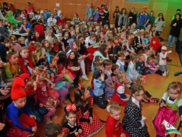 Kinderkarneval am  19.02.2023